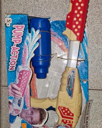 pistola acqua bimbo