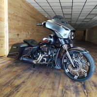 Harley-Davidson Touring Street Glide - 2014