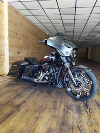 Harley-Davidson Touring Street Glide - 2014