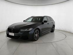 BMW Serie 5 540d Touring mhev 48V xdrive Msport au