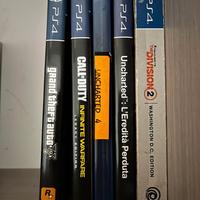 Giochi PS4