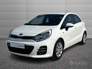 KIA Rio III 2011 - Rio 5p 1.2 cvvt Active U1051710