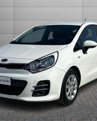 KIA Rio III 2011 - Rio 5p 1.2 cvvt Active U1051710