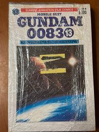 Gundam 0083 dal 1 al 13 completa granata 1 ediz.