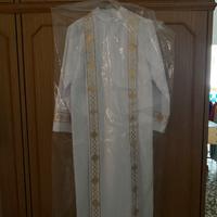 Abito comunione nuovissimo