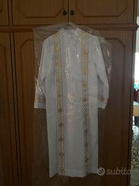 Abito comunione nuovissimo