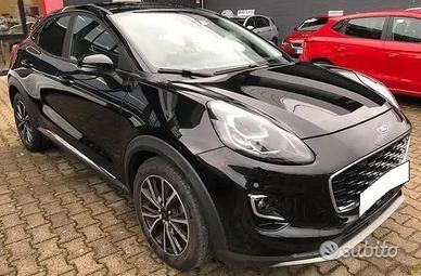Ford puma anno 2020 per ricambi