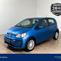 Volkswagen up! 1.0 5p. eco move BlueMotion Te...