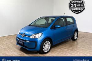 Volkswagen up! 1.0 5p. eco move BlueMotion Te...