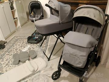 Inglesina Electa Nuovo Completo +Base+Standup