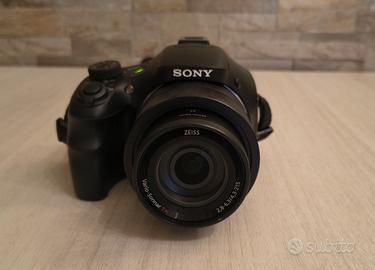 Sony dsc hx400v