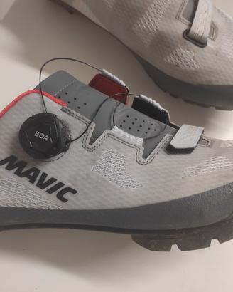 scarpe bici MAVIC crossmax SL 
