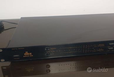 DBX 224X-DS Type II Tape Noise Reduction System