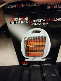 stufetta elettrica 