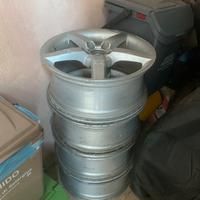 Cerchi in lega polo 2003