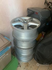 Cerchi in lega polo 2003