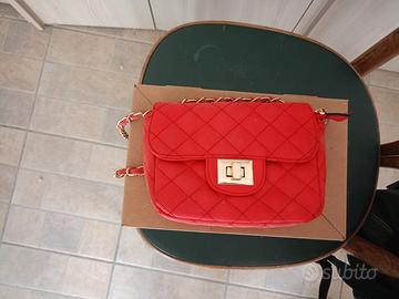 Pochette rossa