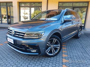 Volkswagen Tiguan Allspace 2.0 TDI R-Line DSG 4MOT