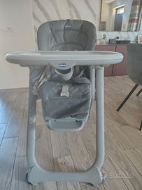 Seggiolone chicco Polly Magic Relax