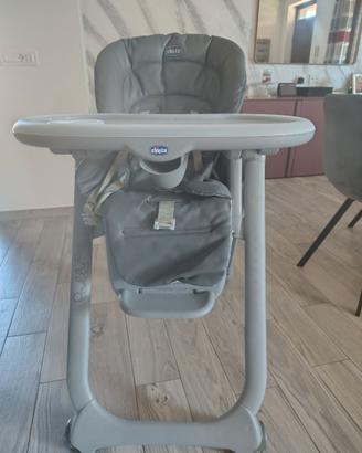Seggiolone chicco Polly Magic Relax