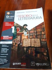 Il tesoro della letteratura