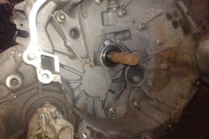 Cambio manuale Ricambi Opel Meriva 1.7 CDTI