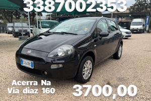 Fiat Grande Punto 1.4 5 porte Natural Power 1 prop