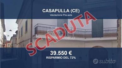 Immobile in asta di 128 m² a Casapulla