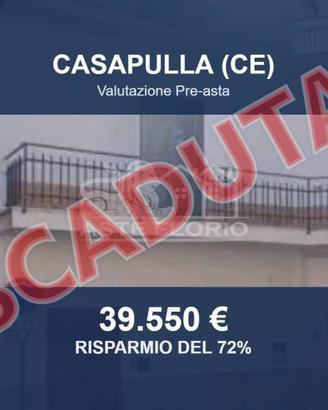 Immobile in asta di 128 m² a Casapulla