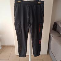 Pantalone Fila uomo nero tg L