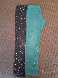Leggings Kiabi 10 anni (138-143 cm.)