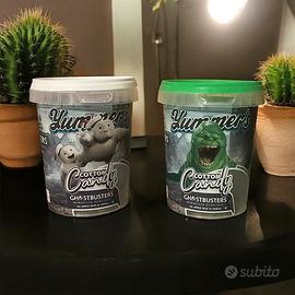 2 vasetti Ghostbusters Minaccia Glaciale