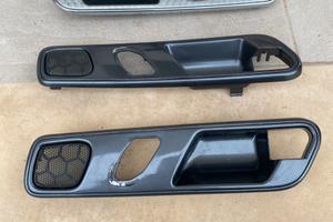 Mascherine pannelli portiere slk r 170