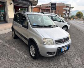Fiat Panda 1.3 MJT 16V 4x4 Glam