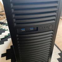 Supermicro SuperWorkstation SYS-530T-I