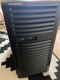 Supermicro SuperWorkstation SYS-530T-I