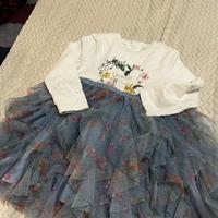 Completi bambina 3/4/5 anni