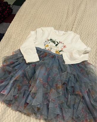 Completi bambina 3/4/5 anni