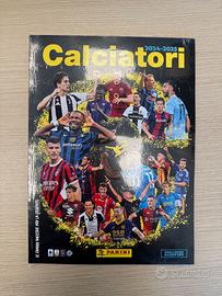 Calciatori Panini 2024-25 Album vuoto