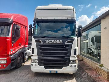 scania r560