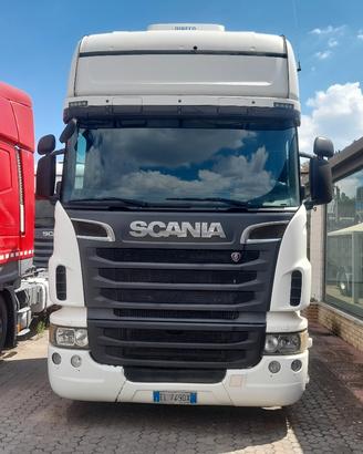 scania r560