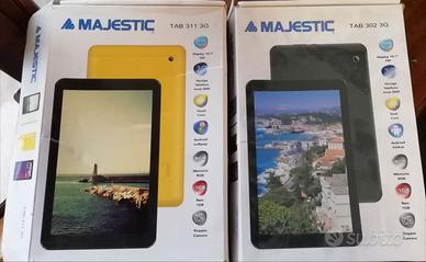 2 Tablet Nuovi ma da revisionare