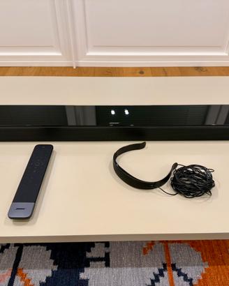 Impianto Home Cinema - Soundbar 700+Surround+Stand