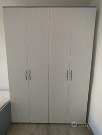 Arredo camerina scrivania letto comodino armadio