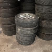 CERCHI IN LEGA ORIGINALI MERCEDES CLASSE A