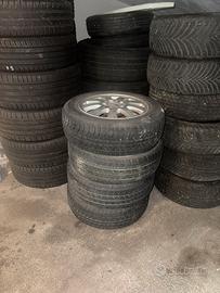 CERCHI IN LEGA ORIGINALI MERCEDES CLASSE A