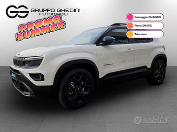 JEEP Avenger 4xe Hybrid 619 Avenger Overland 1.2