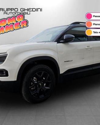 JEEP Avenger 4xe Hybrid 619 Avenger Overland 1.2