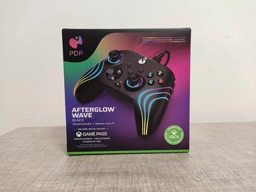 PDP Afterglow Wave controller PC e Xbox