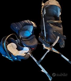 trio inglesina zippy